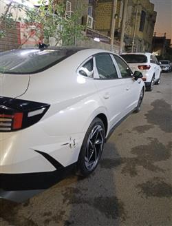 هیوندای سۆناتا